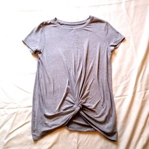 Grey T-shirt